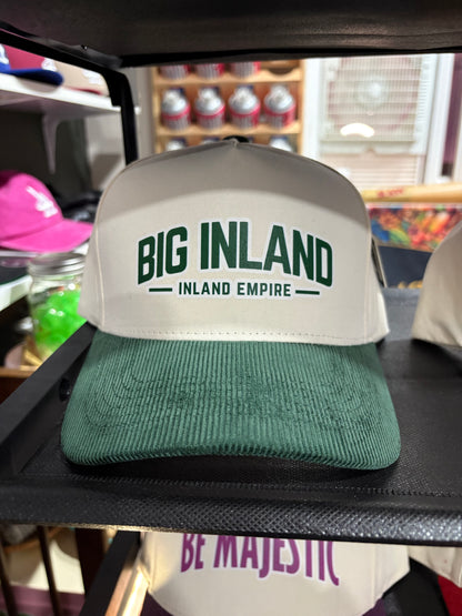 Big Inland Snapback