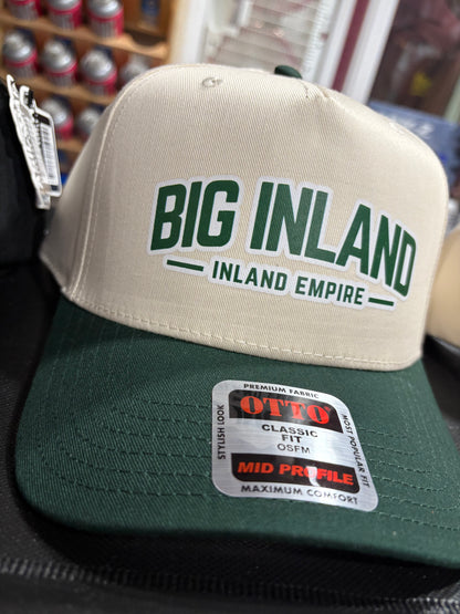 Big Inland Snapback