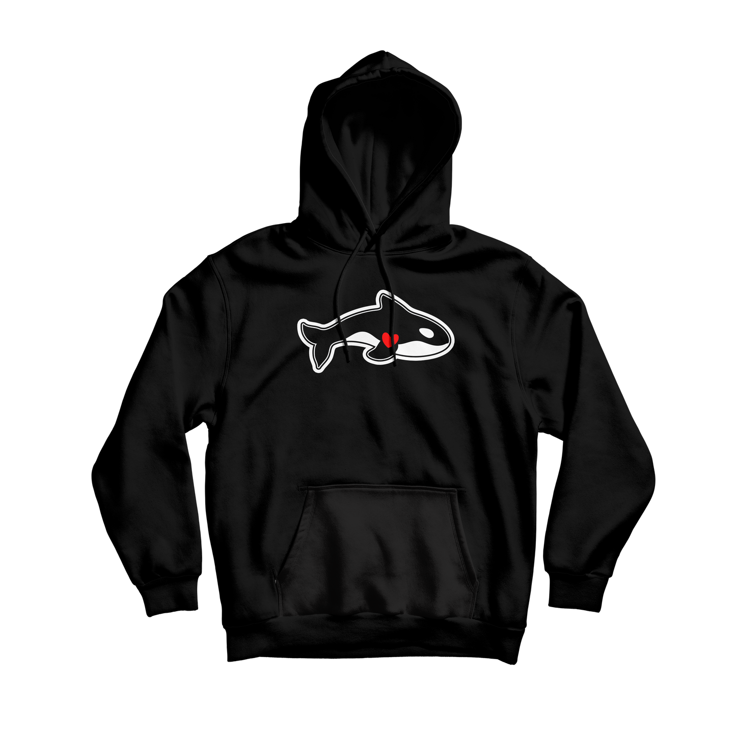 OrcaLOVE Hoodie