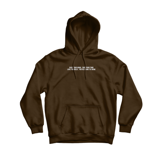 I'm Worthy Hoodie