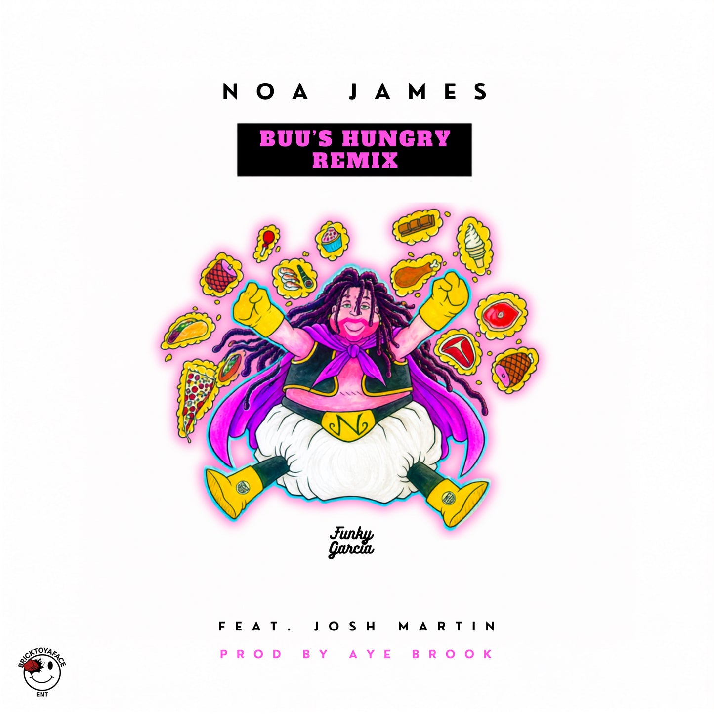 Buu's Hungry Remix Support