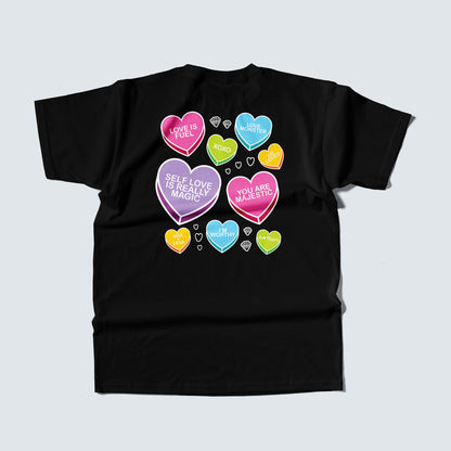 Love Looks Good Tee - Valentine Edition