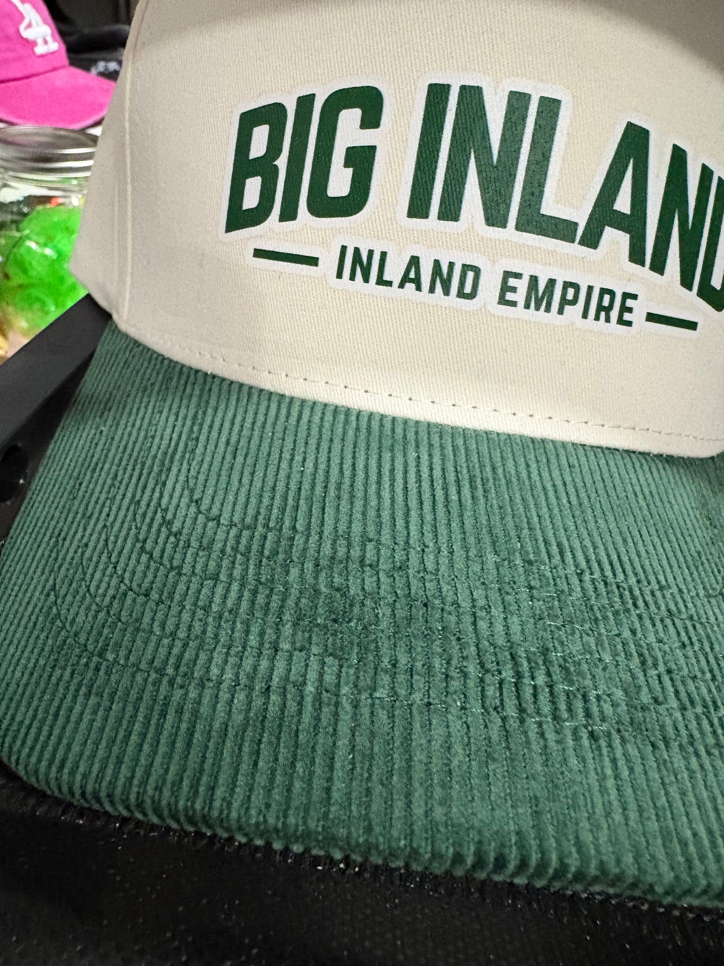 Big Inland Snapback