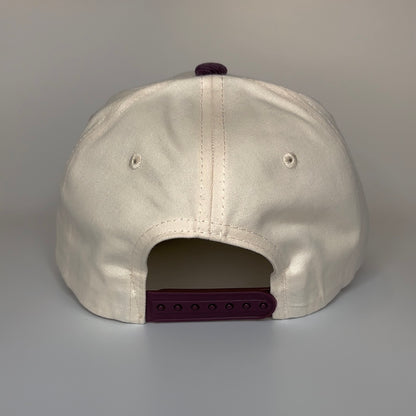 Amethyst Be Majestic Snapback