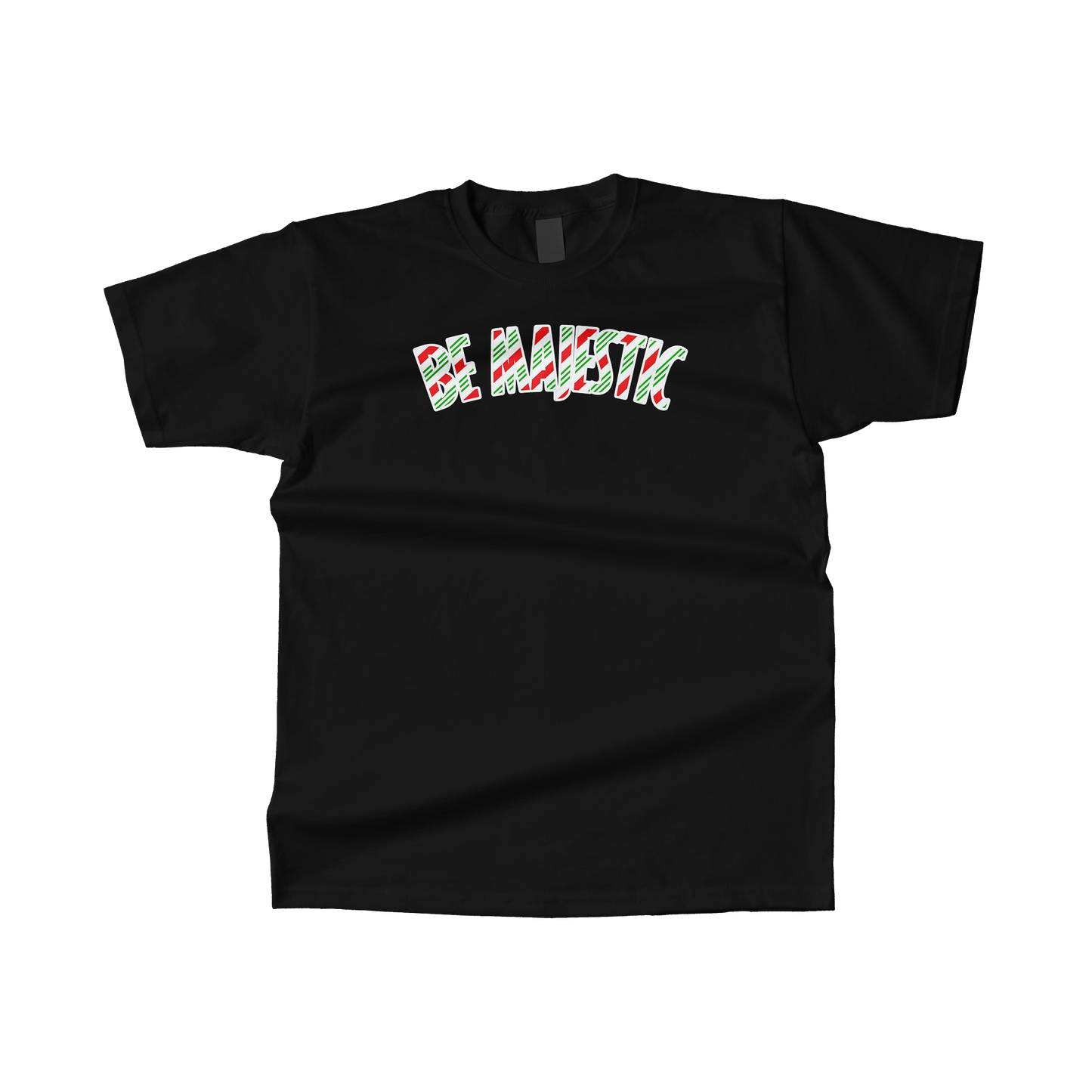Be Majestic Holiday Shirt