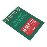 Be Majestic Store Gift Card