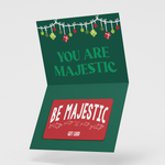 Be Majestic Store Gift Card