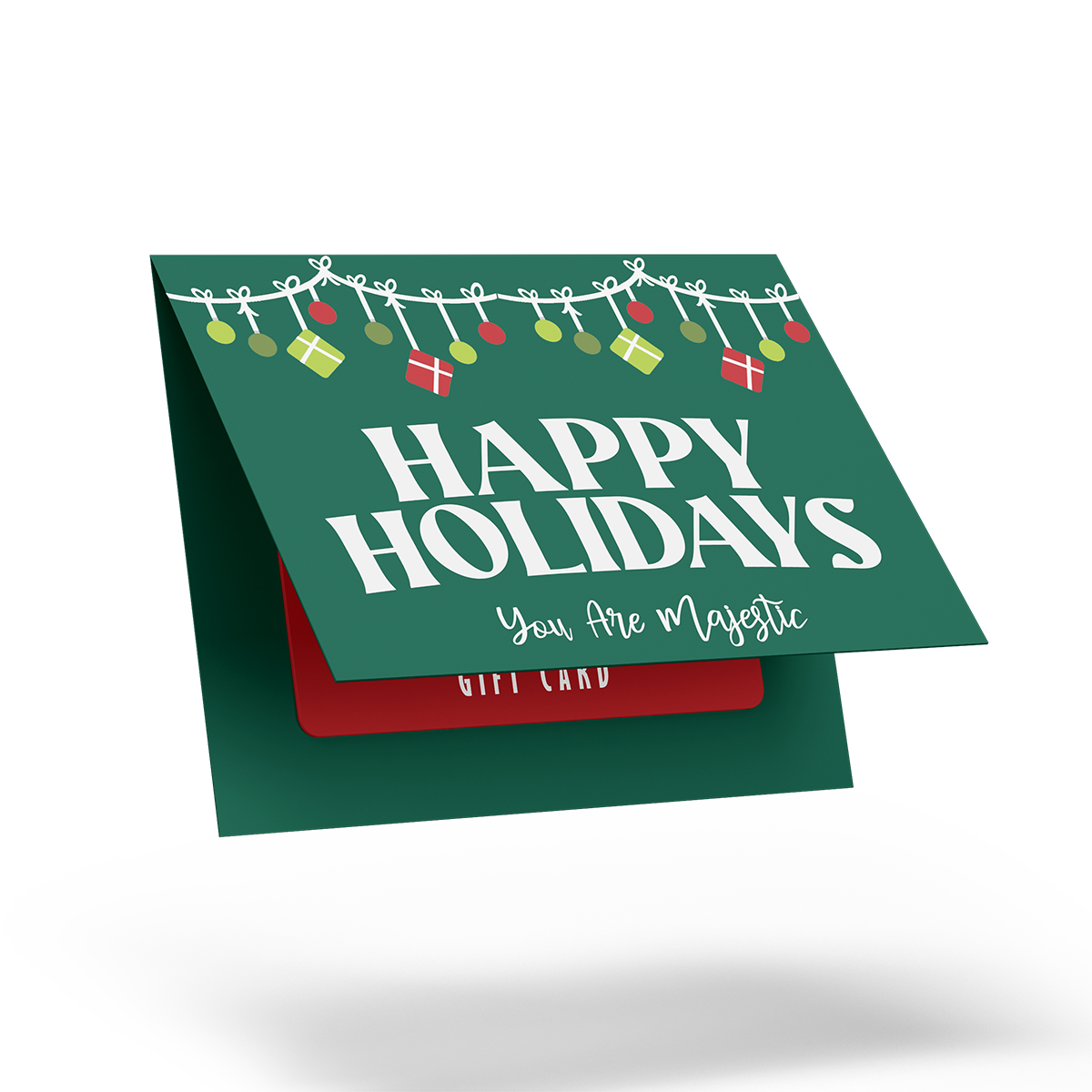 Be Majestic Store Gift Card