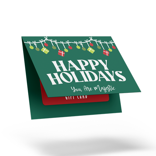 Be Majestic Store Gift Card