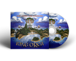 King Orca CD