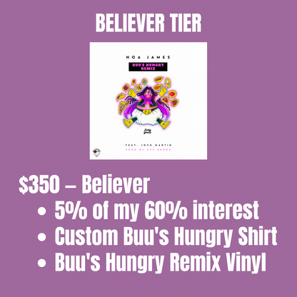 Buu's Hungry Remix Support
