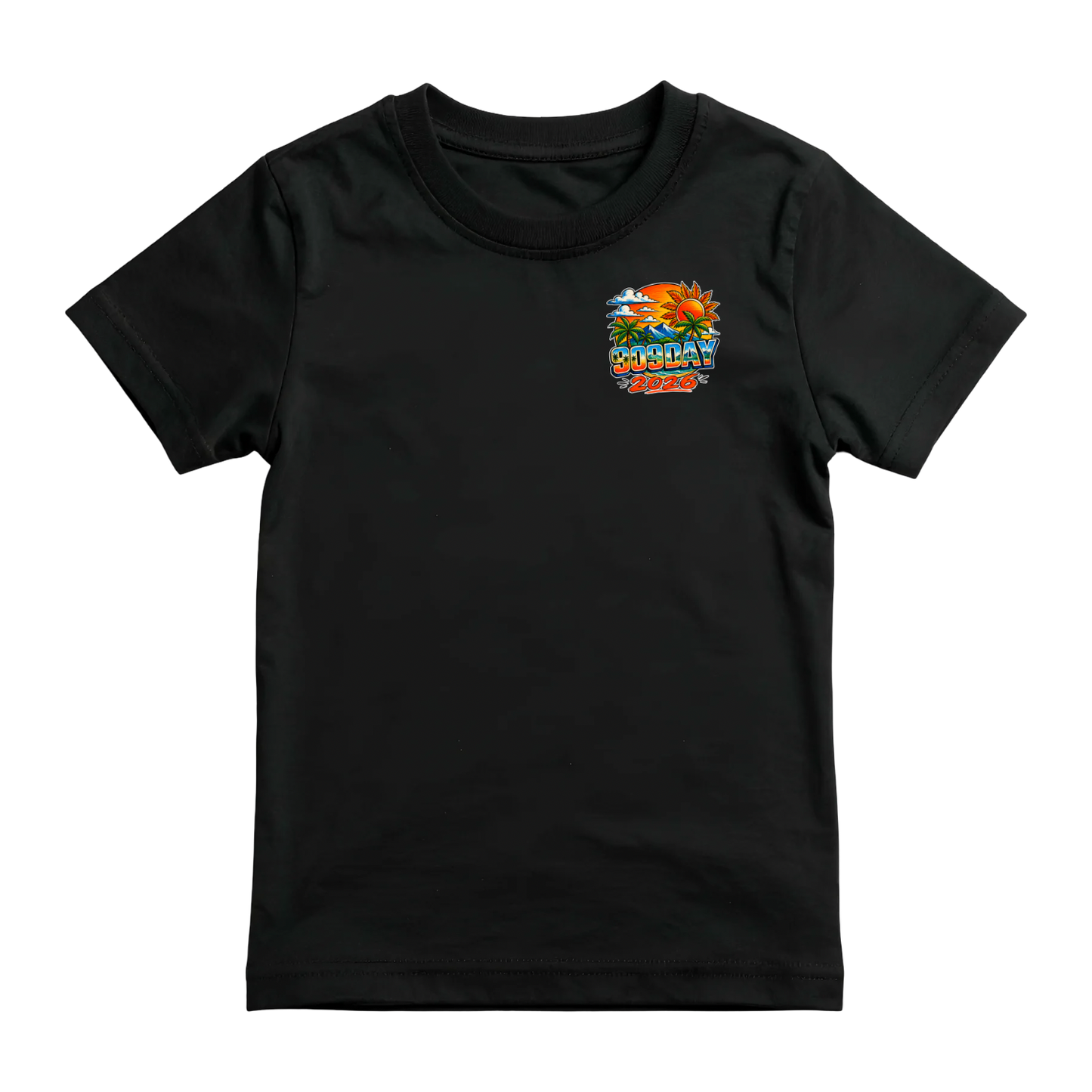 909Day 2026 Ticket & Shirt Bundle