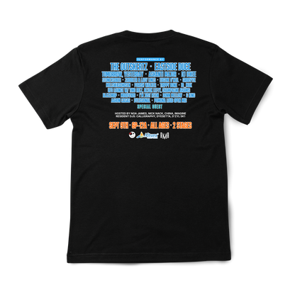 909Day 2026 Ticket & Shirt Bundle