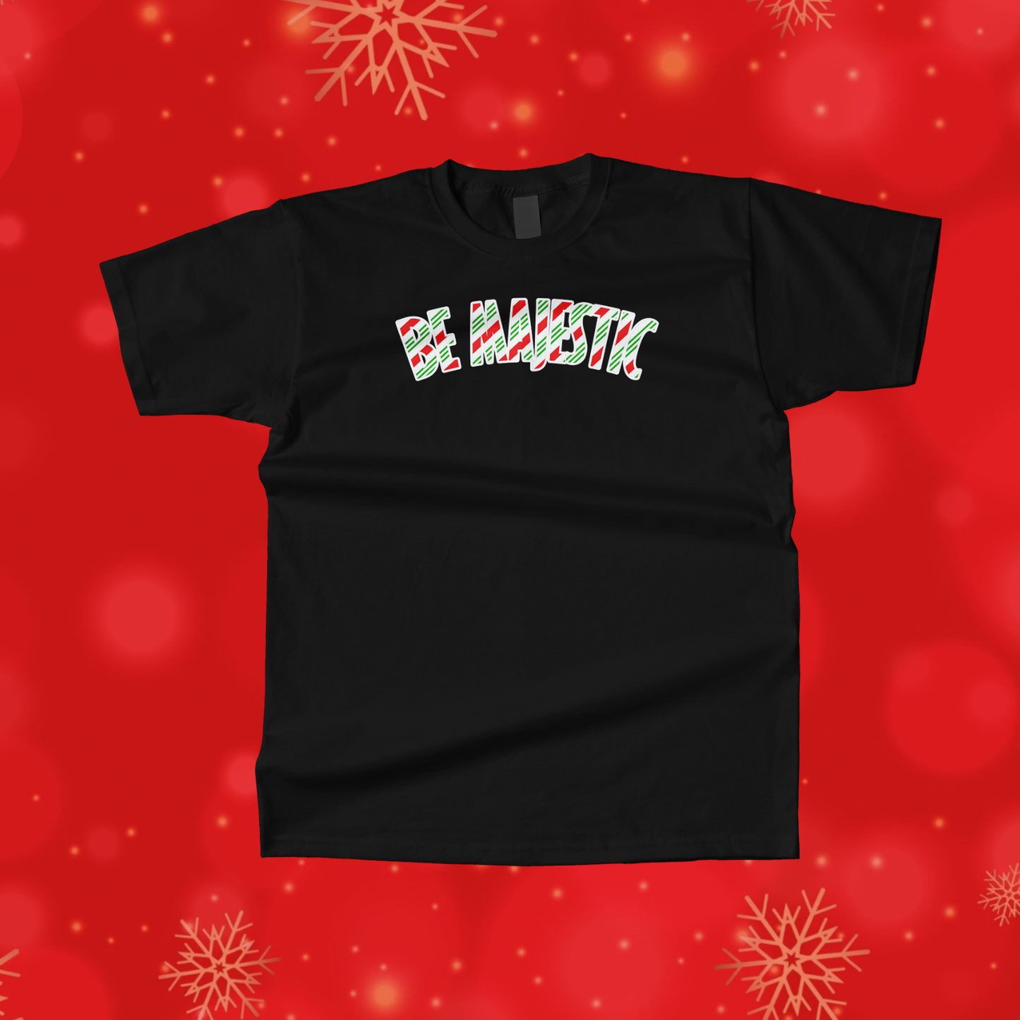 Be Majestic Holiday Shirt
