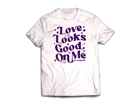 Love Looks Good Shirt