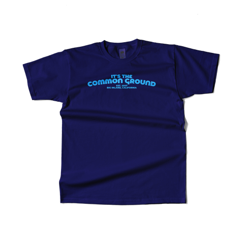 Common Ground Shirt