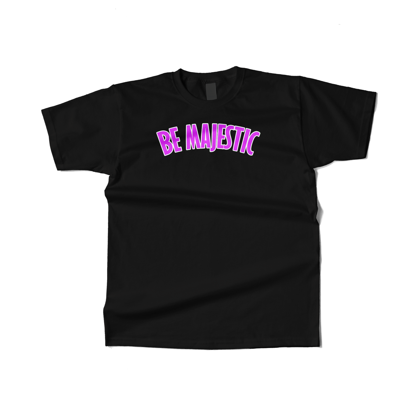 Majestic Amethyst Logo Shirt