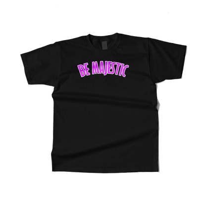 Majestic Amethyst Logo Shirt