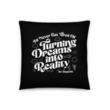 Dreamers Pillow
