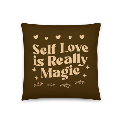 Self Love Pillow