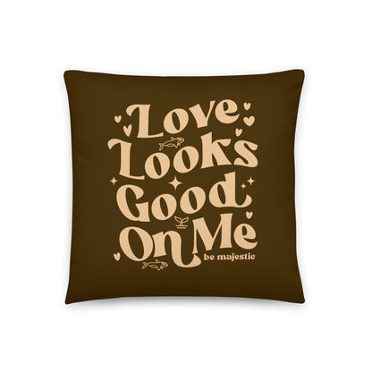 Self Love Pillow