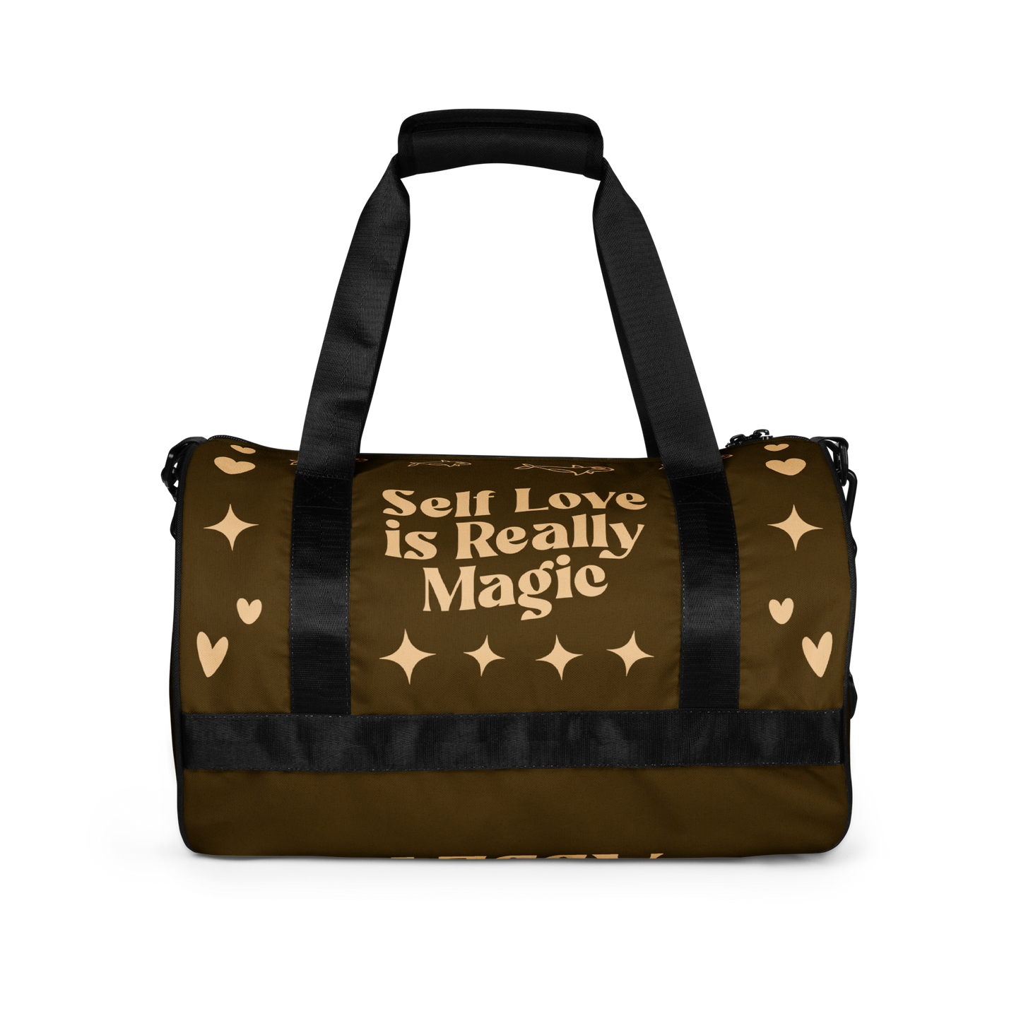 Self Love Small Duffle Bag