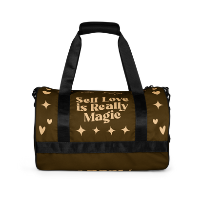 Self Love Small Duffle Bag