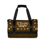 Self Love Small Duffle Bag