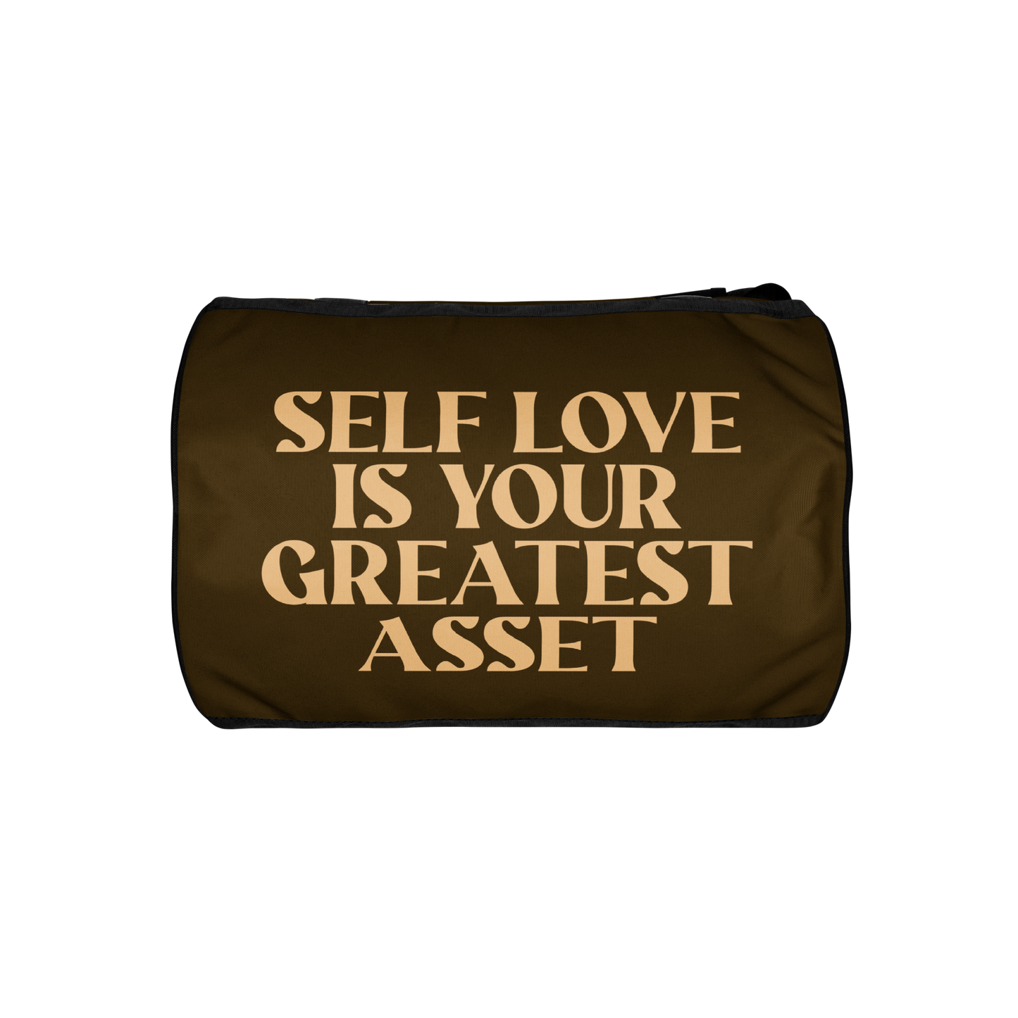 Self Love Small Duffle Bag