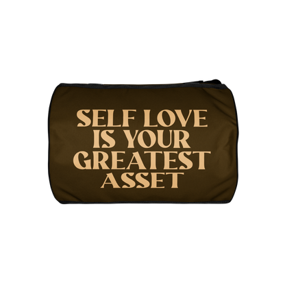 Self Love Small Duffle Bag