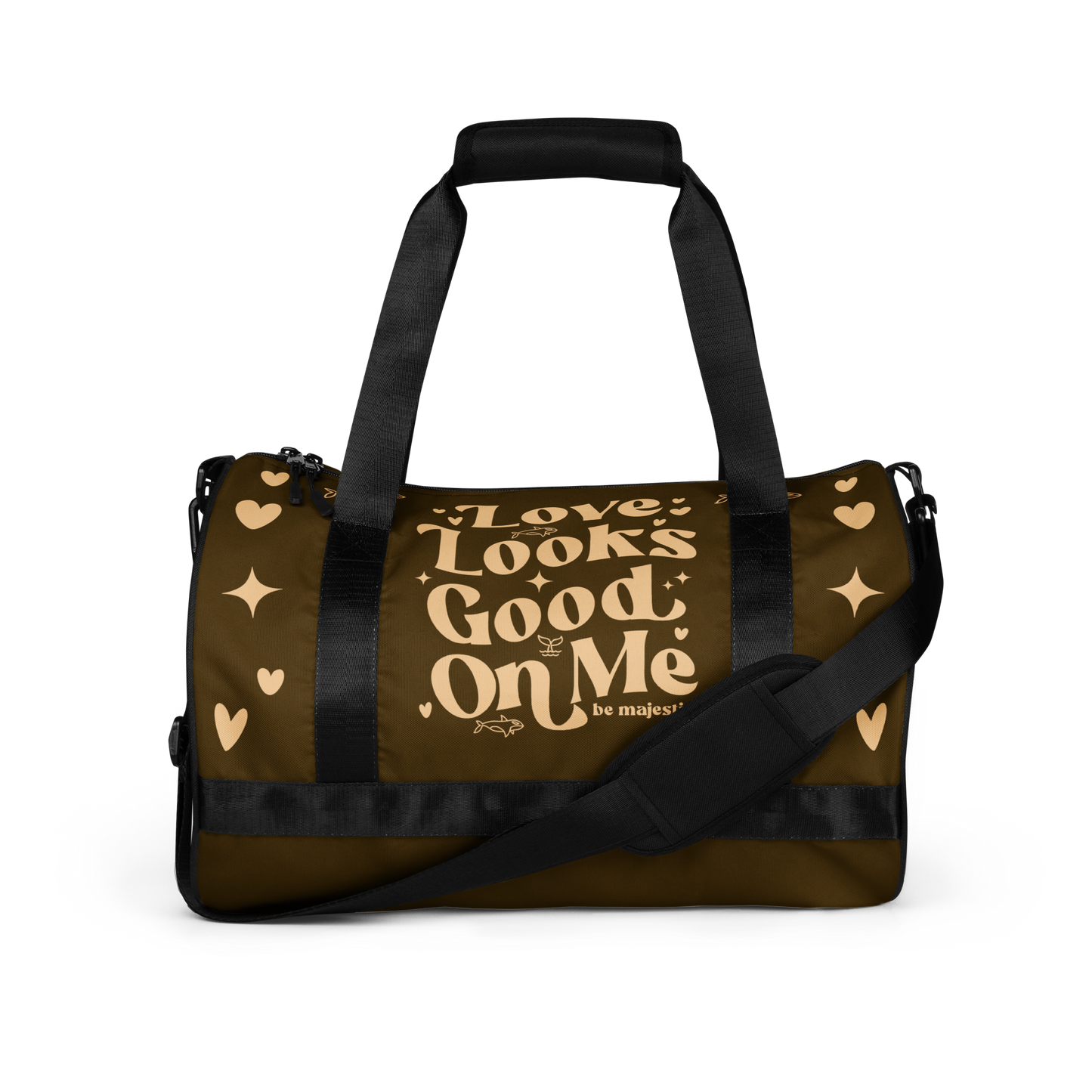 Self Love Small Duffle Bag