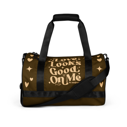 Self Love Small Duffle Bag