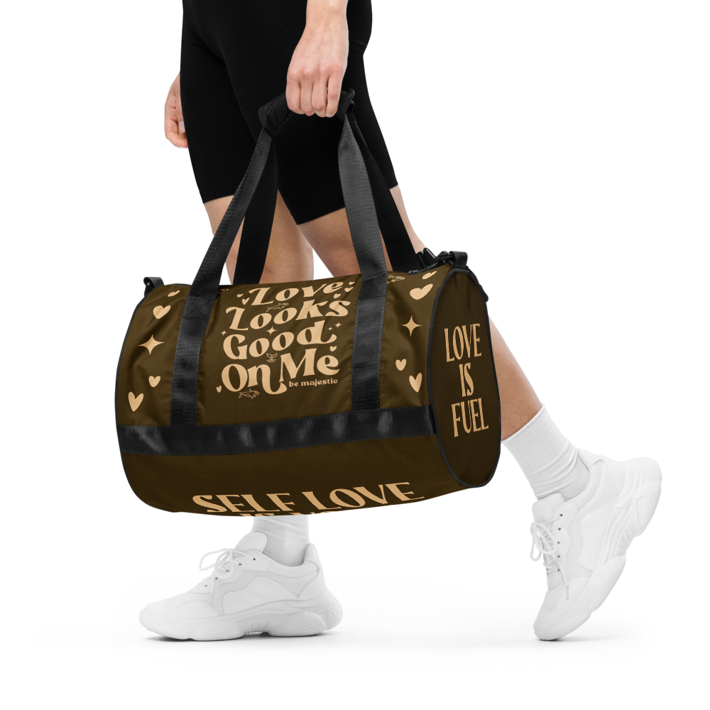 Self Love Small Duffle Bag