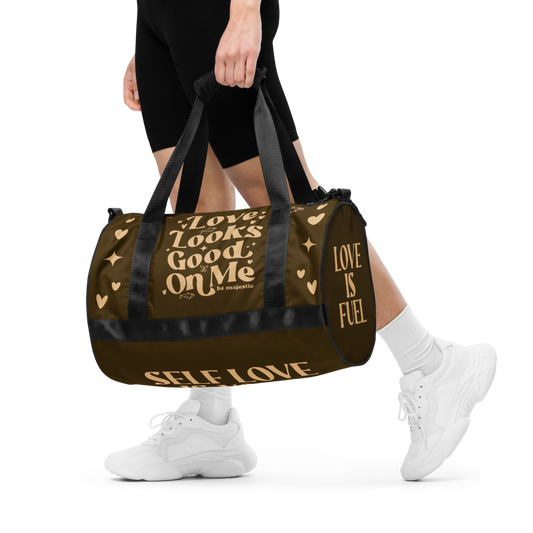 Self Love Small Duffle Bag