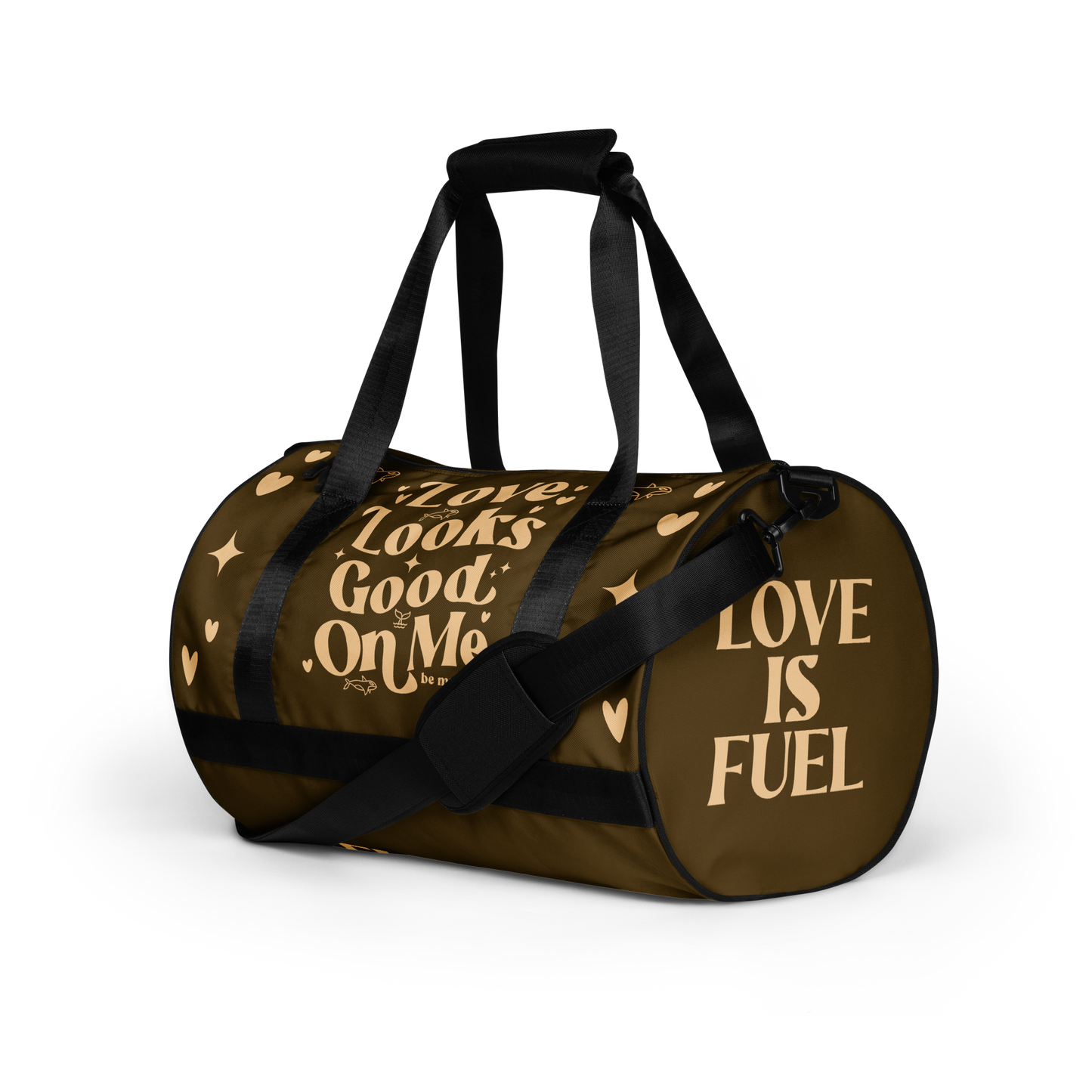 Self Love Small Duffle Bag