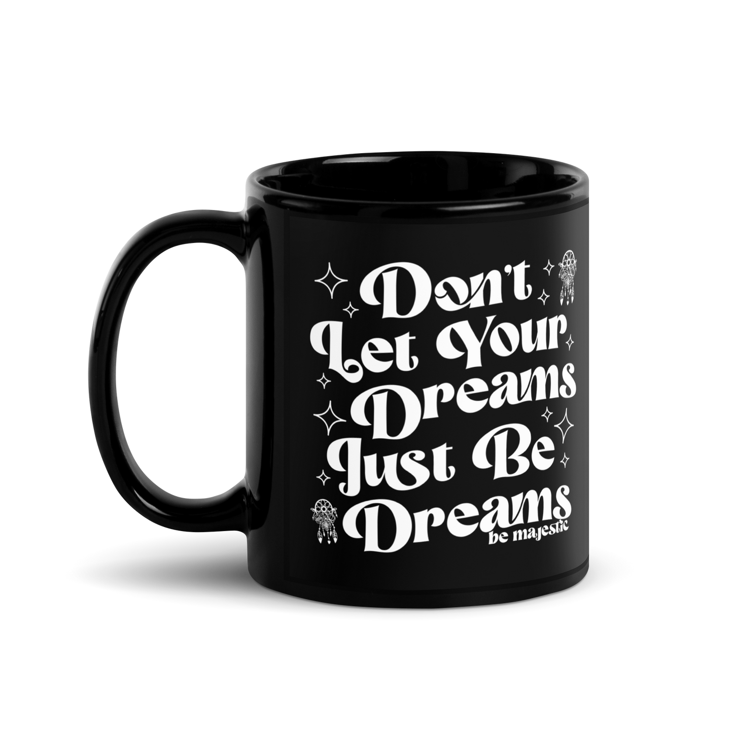 Dreamers Mug