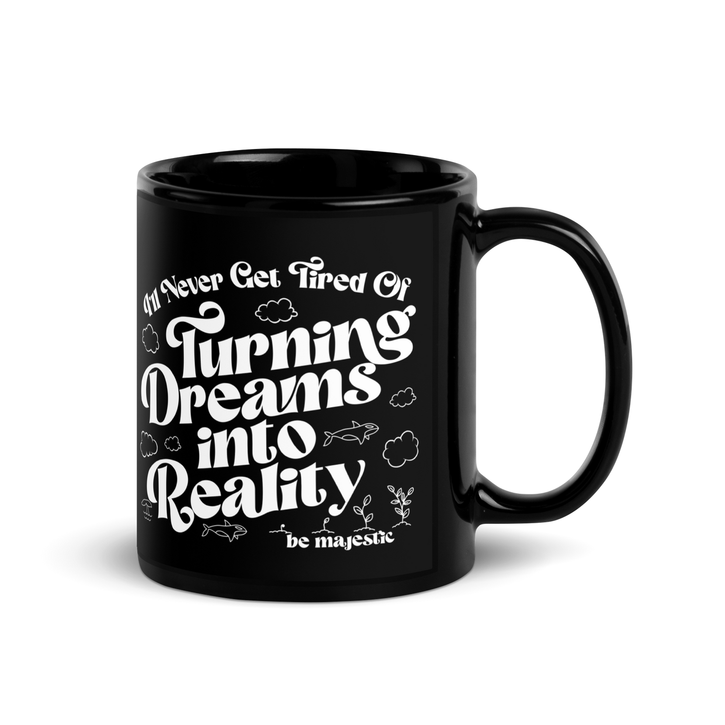 Dreamers Mug