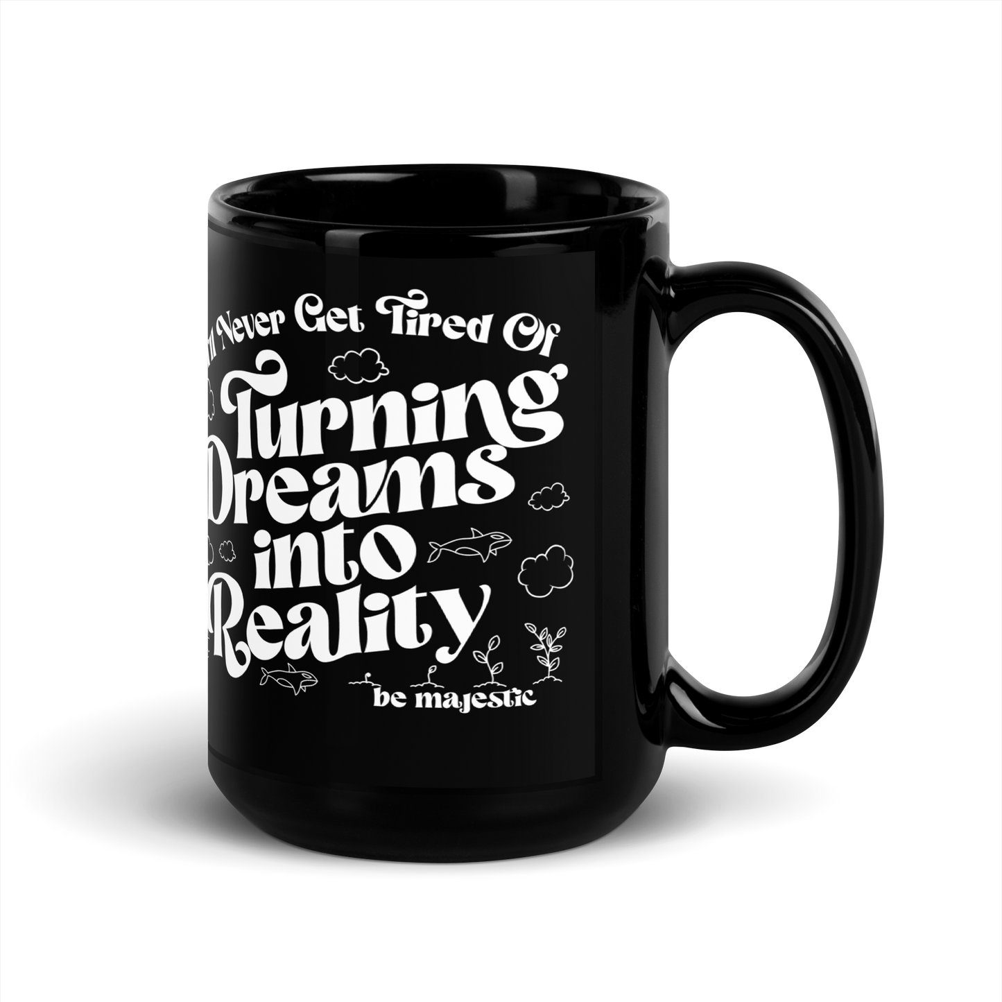 Dreamers Mug