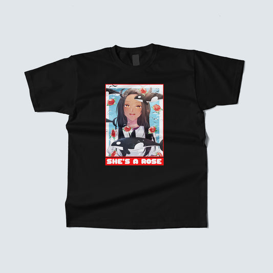 She’s A Rose…Shirt