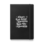Dreamers Hardcover Notebook