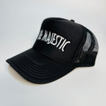 Be Majestic Trucker Hat