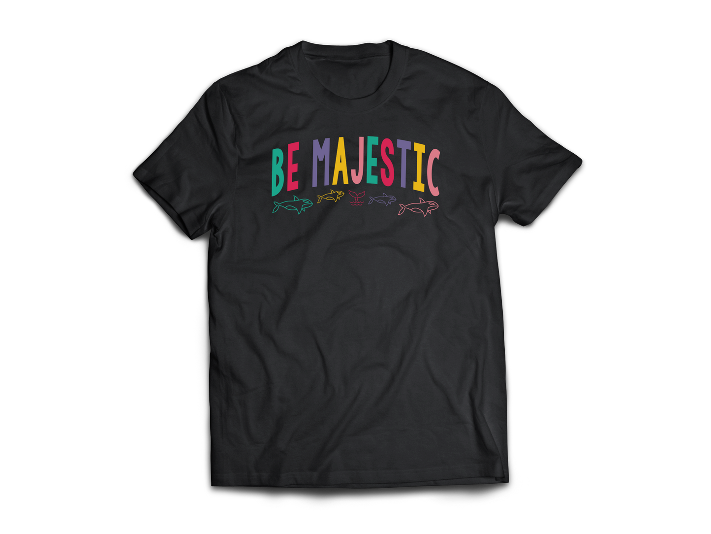 Be Majestic inColor Shirt