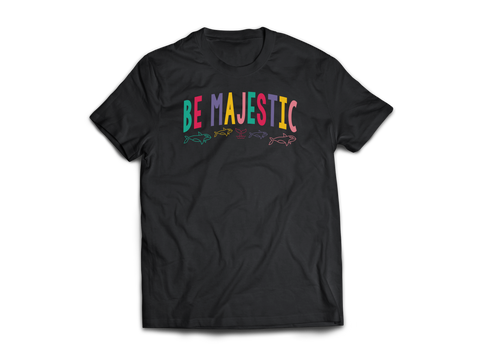 Be Majestic inColor Shirt