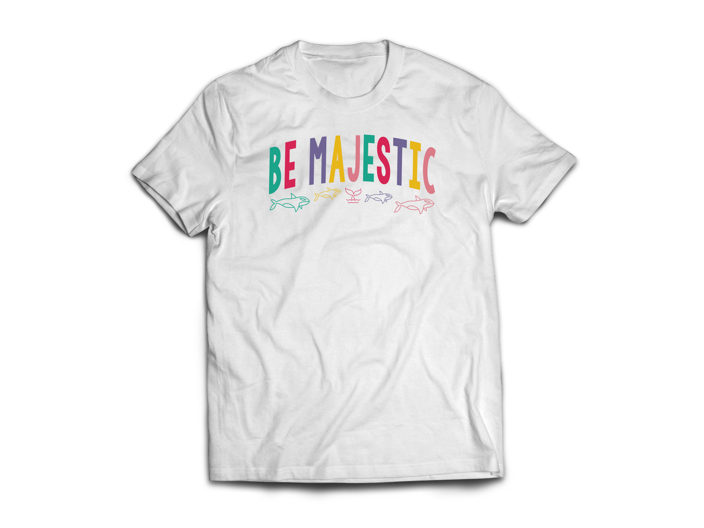 Be Majestic inColor Shirt