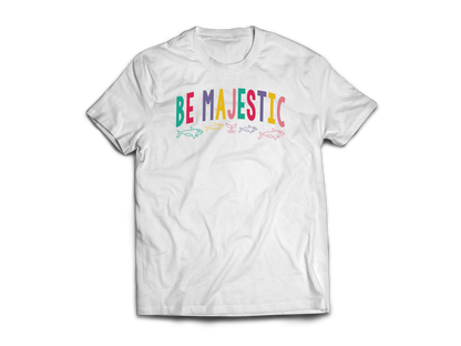 Be Majestic inColor Shirt