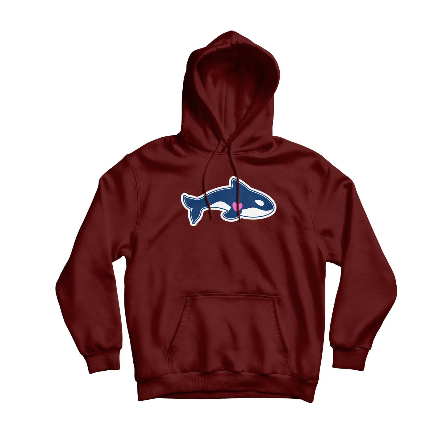 OrcaLOVE Hoodie
