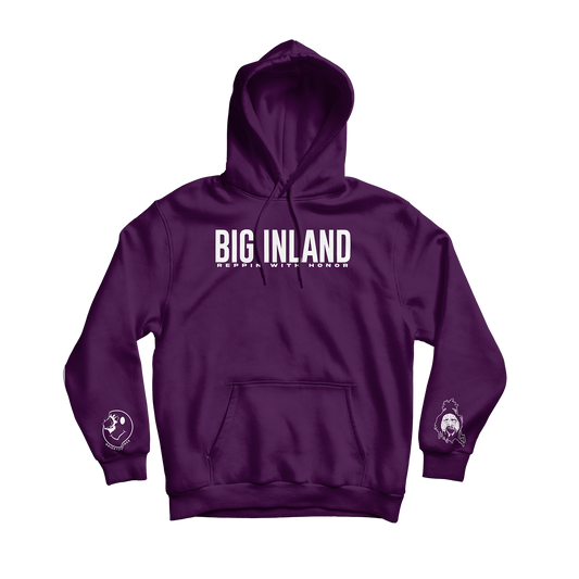 Big Inland Hoodie