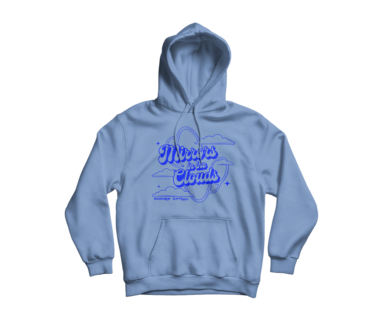 Mirrors In The Clouds Hoodie