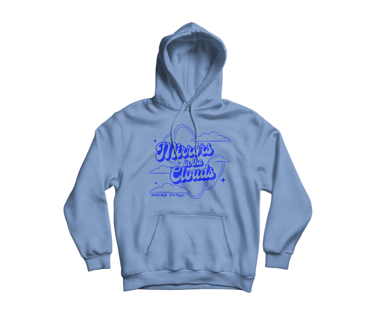 Mirrors In The Clouds Hoodie