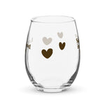 Self Love Wine Glass